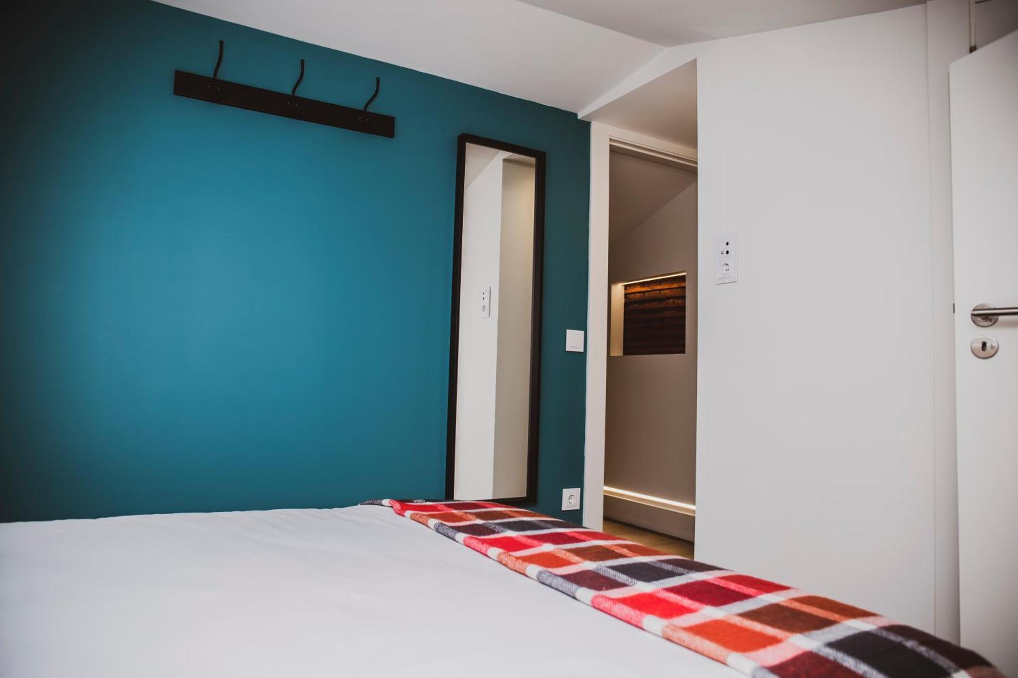 Ferienwohnung Casa De Couros Guimarães Zimmer foto
