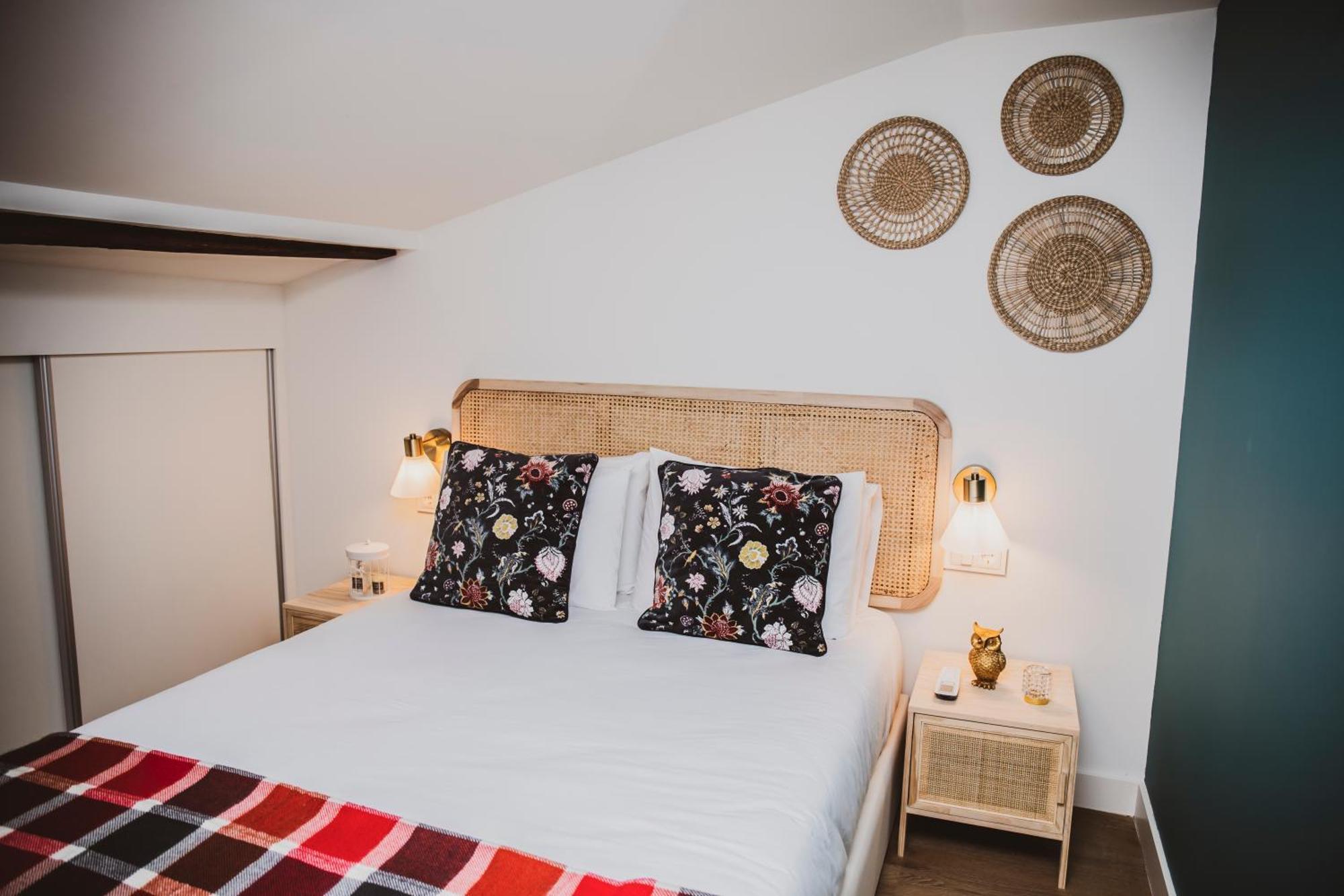 Ferienwohnung Casa De Couros Guimarães Zimmer foto