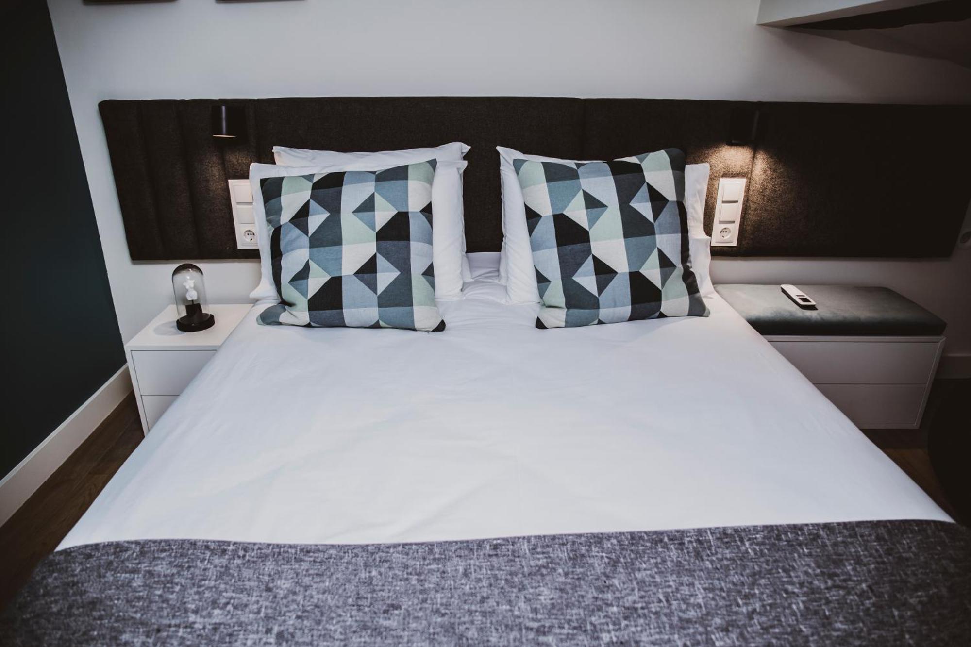 Ferienwohnung Casa De Couros Guimarães Zimmer foto