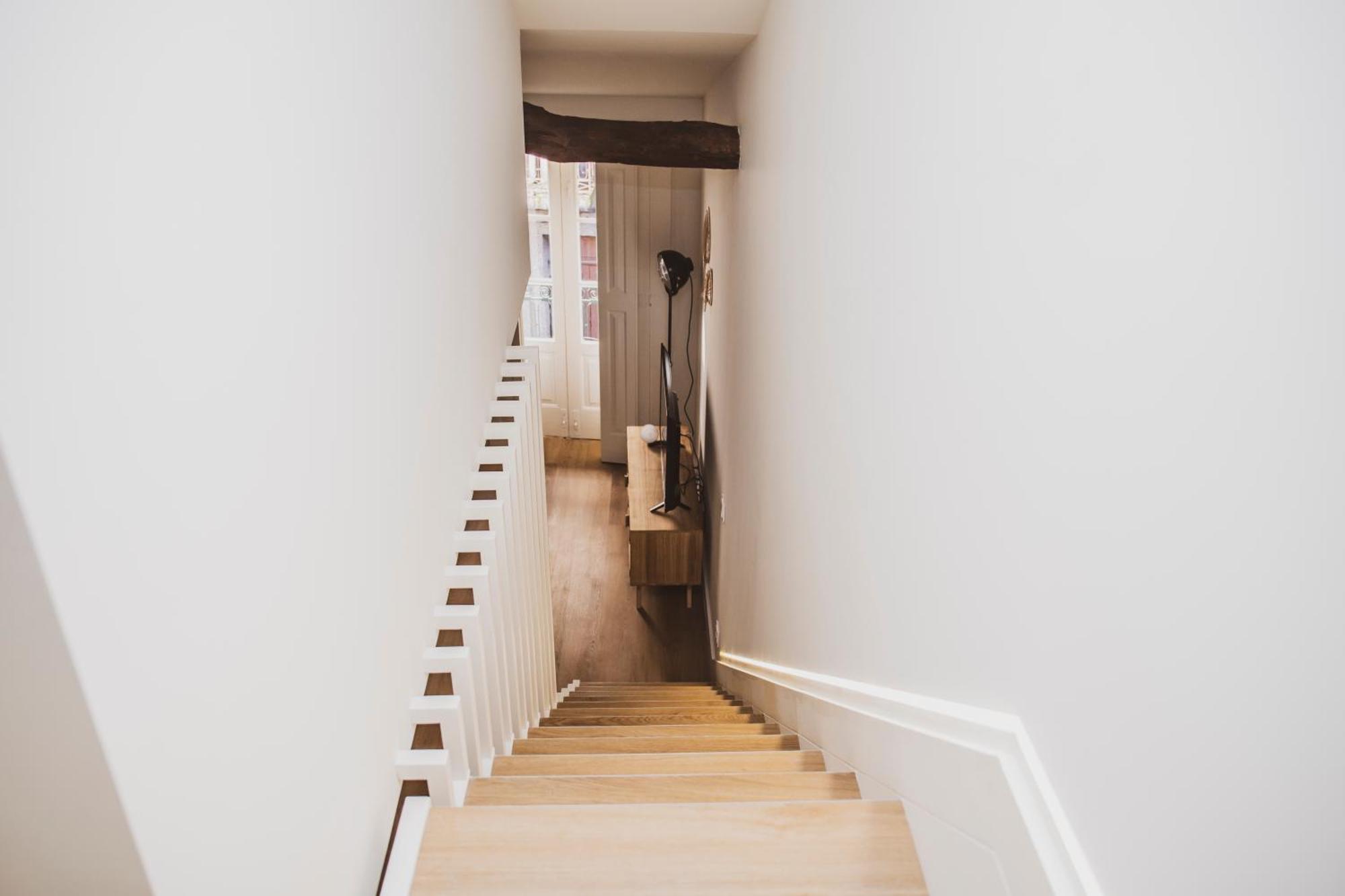 Ferienwohnung Casa De Couros Guimarães Zimmer foto